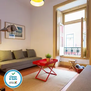 Coliseu By Hill Appartement Lisboa