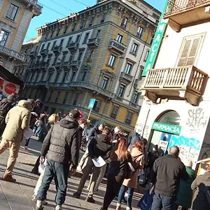 Porta Venezia Bell'epoque Monolocale Appartamento