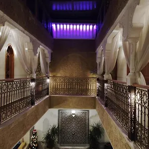 Dar Dalia Hébergement de vacances Marrakesh