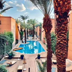 Très Beau à Marrakech Hébergement de vacances Marrakesh