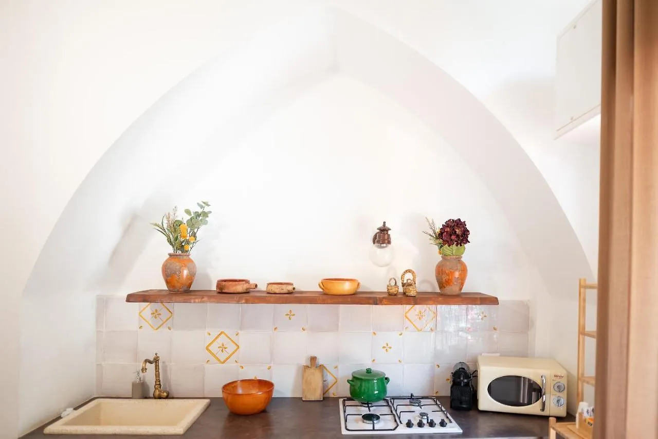 Apartmán Casa D'Arte Siciliana Milán Itálie